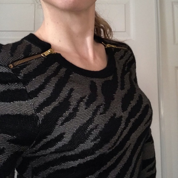 French Connection sweater dress. EUC - Picture 8 of 8